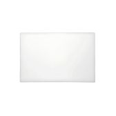 Cutting Board - Polyethylene White / 450mm*300mm*20mm