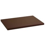 Cutting Board - Polyethylene Brown / 450mm*300mm*20mm