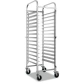 Baking Tray Trolley 16 Tiers - L Type - 470mm*620mm