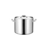 Stock Pot - (03) - IH - S/S 14L - Ø300mm*200mm