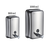 Soap Dispenser 800ml - S/S