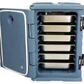 Gastronorme Pan Insulated Carrier 90L - Blue