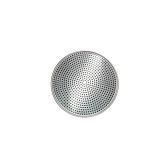 Pizza Tray - Aluminium Perforated 12" - 305(Ø)mm