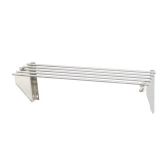 Wall Shelf - Single - Round Tube AFP-1232