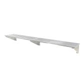 Wall Shelf - Single - Round Tube AFP-2032