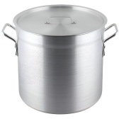 Stock Pot - Aluminium Tall - 44L - Ø390mm*370mm