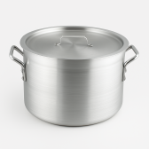 Stock Pot - Aluminium Medium - 37.4L - Ø420mm*270mm