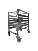 Baking Tray Trolley 6 Tiers - 1/1 GN pan - 470mm*620mm*850mm