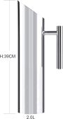 Stainless Steel Water Jug 1.7L