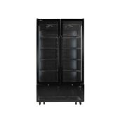 Austral by Hussmann BV1300 WVS - 2 Glass Door Chiller 1200mm