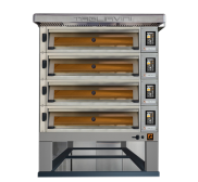 Tagliavini 4EMT34676BST - 4 Deck Electric Modular Deck Oven