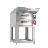 Zanolli POM4E04A-2 conveyor oven