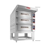 Zanolli POM4E06A-1+POM4E04A-2 conveyor oven