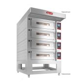 Zanolli POM4E04A-4 conveyor oven