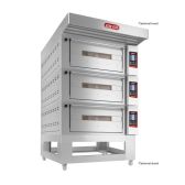 Zanolli POM4E06A-3 conveyor oven
