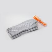 Glove - Oven Mitt Large - Silver
