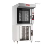 Zanolli 5FC0402-1 convection oven