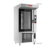 Zanolli 5FC0503-1 convection oven