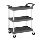 Serving Trolley Small - Black - 820*420*940mm