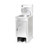 Mobile Hand Wash Station HWJTSC-40435