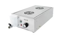 Electric Steamer Benchtop - 2 Heads - 570*510*185mm - 2kW