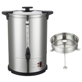 Coffee Percolator -S/S 8L -225*225*470mm
