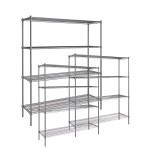 Storage Rack(4 Tiers) 14'*36'*72'