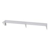Wall Shelf - Single - Square Tube AFSP-1832