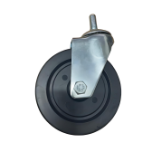 Storage Rack(4 Tiers) 5inch - 2/pkg - Wheels