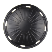 Korean BBQ Grill Plate - Aluminum 295(Ø)mm