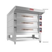 Zanolli POM6E04A-3 conveyor oven