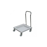 Warewasher Rack Dolly 540mm*540mm*800mm