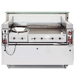 Rieber acs 1500 d3 - Air Cleaning System, 3 Element Mobile Cooking Module - Edge Extraction