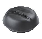 Aladdin Temp-Rite ALED170 - 9" / 230mm Essence Insulated Dome - Black