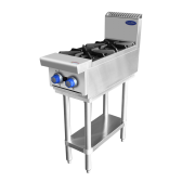 2 BURNER COOK TOP LPG AT80G2B-F-LPG