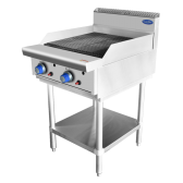 600 MM RADIANT CHAR GRILLS NG AT80G6C-F-NG