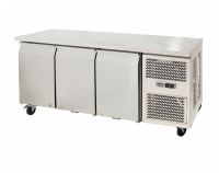 Airex AXF.UCGN.3 underbench freezer