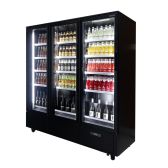 Airex 3 Door Upright Merchandiser AXR.MEUR.3D