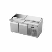 Airex AXR.PM.1740 pizza prep fridge