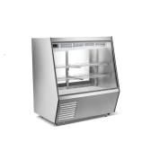 Bonvue AMS-12 cold food display