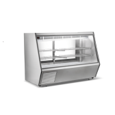 Bonvue AMS-21 cold food display