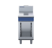 Blue Seal Evolution Series B45-CB - 450mm Bench Top Cabinet Base