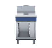 Blue Seal Evolution Series B60-CB - 600mm Bench Top Cabinet Base