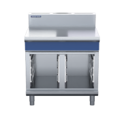 Blue Seal Evolution Series B90-CB - 900mm Bench Top Cabinet Base