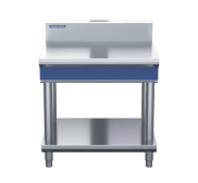Blue Seal Evolution Series B90-LS - 900mm Bench Top Leg Stand