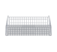 Aladdin Temp-Rite BLFI01500006910 - Plastic Coated Stainless Steel Basket