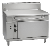 Waldorf 800 Series BPL8120GE - 1200mm Gas Tilting Bratt Pan Low Back Version