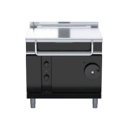 Waldorf Bold BPLB8080E - 900mm Electric Tilting Bratt Pan Low Back Version