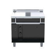 Waldorf Bold BPL8080EE - 900mm Electric Tilting Bratt Pan Low Back Version