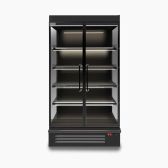 Bromic FHM1000HD-NR - Full Height Multideck Fridge 938mm - 2 Doors - Hinged